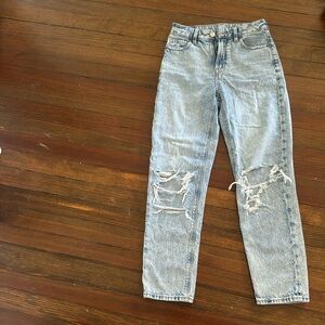 American Eagle Ripped Jeans